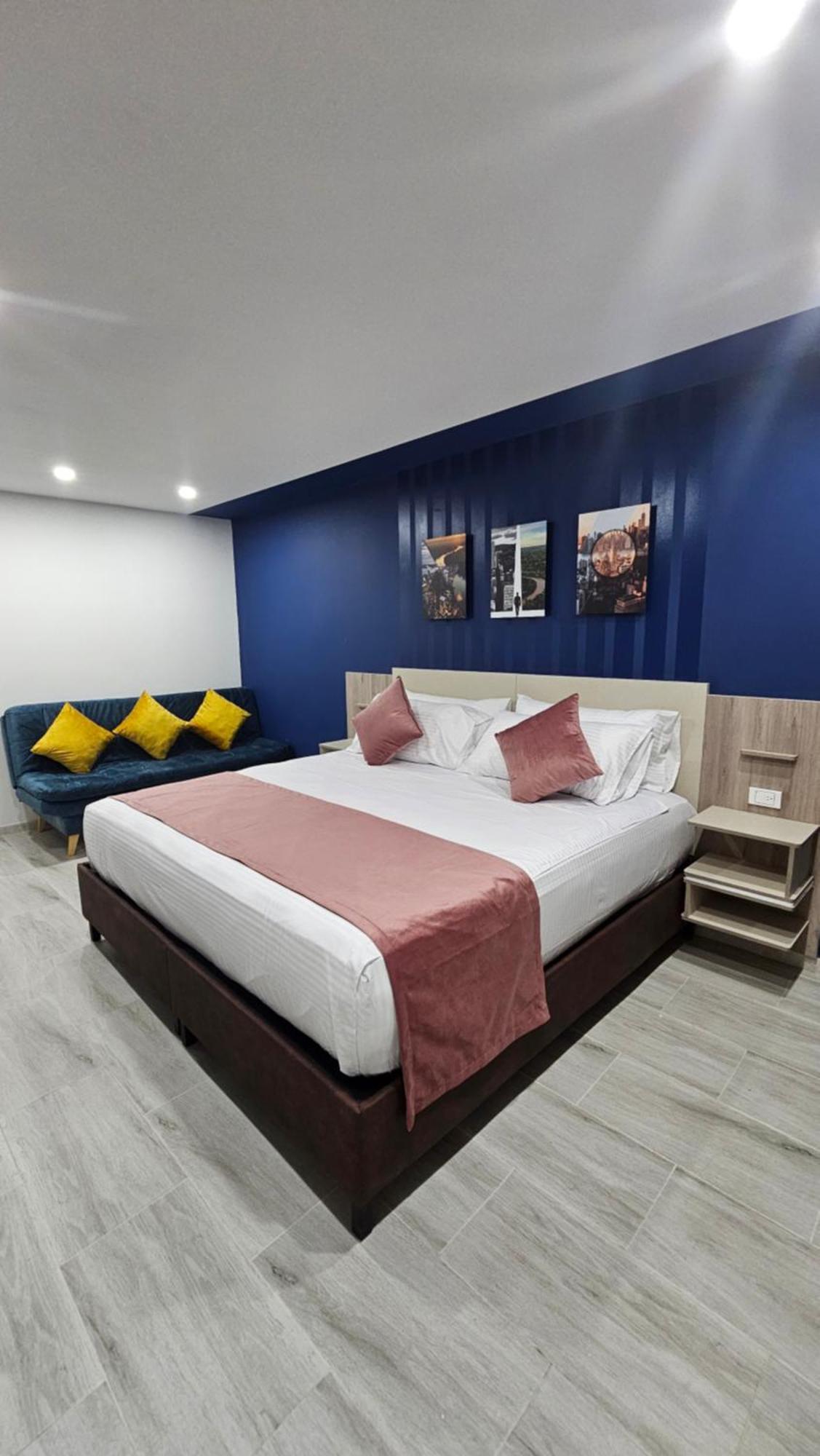 Waldor'S Hotel Boutique ليتيسيا المظهر الخارجي الصورة