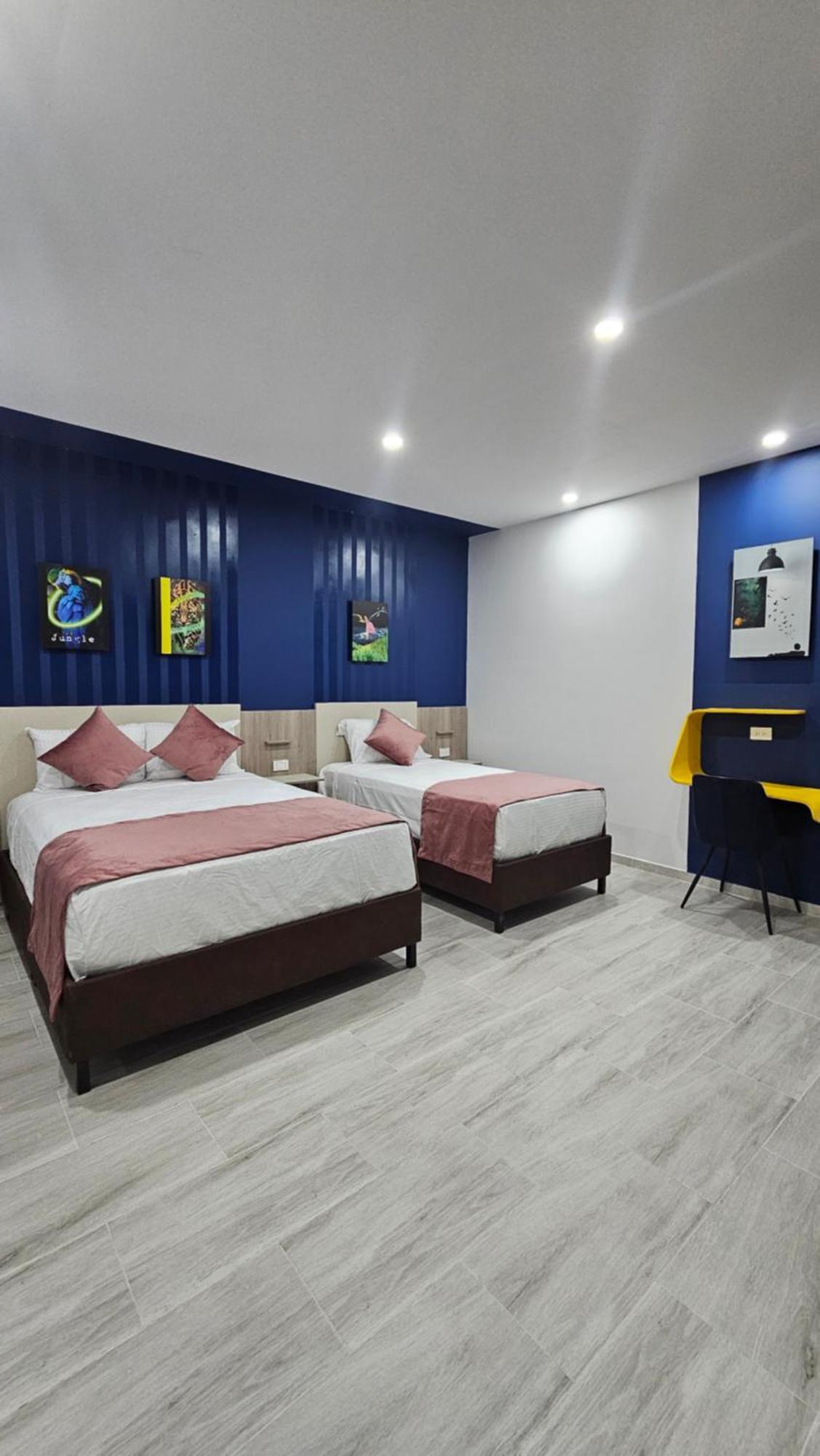 Waldor'S Hotel Boutique ليتيسيا المظهر الخارجي الصورة