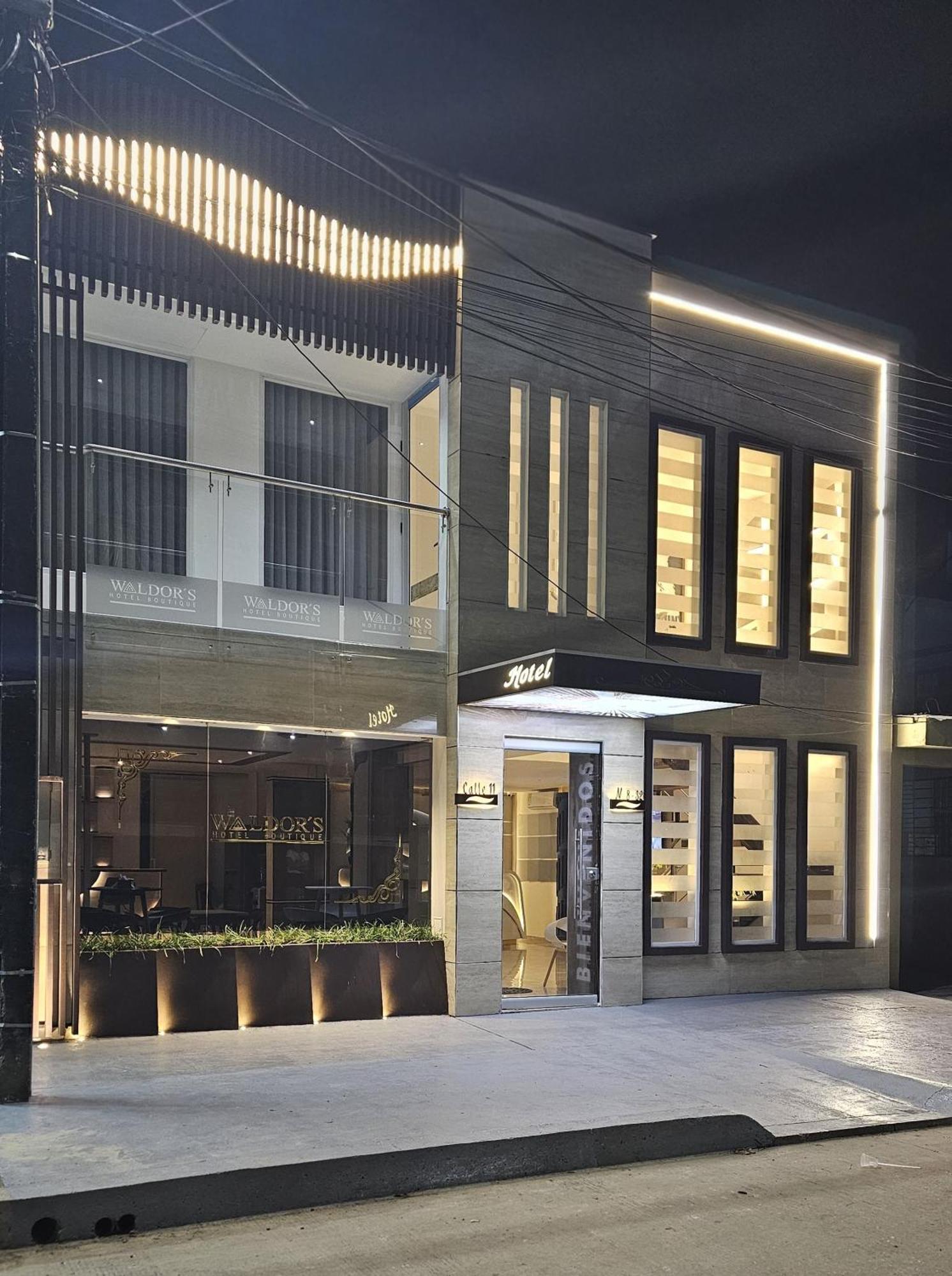 Waldor'S Hotel Boutique ليتيسيا المظهر الخارجي الصورة