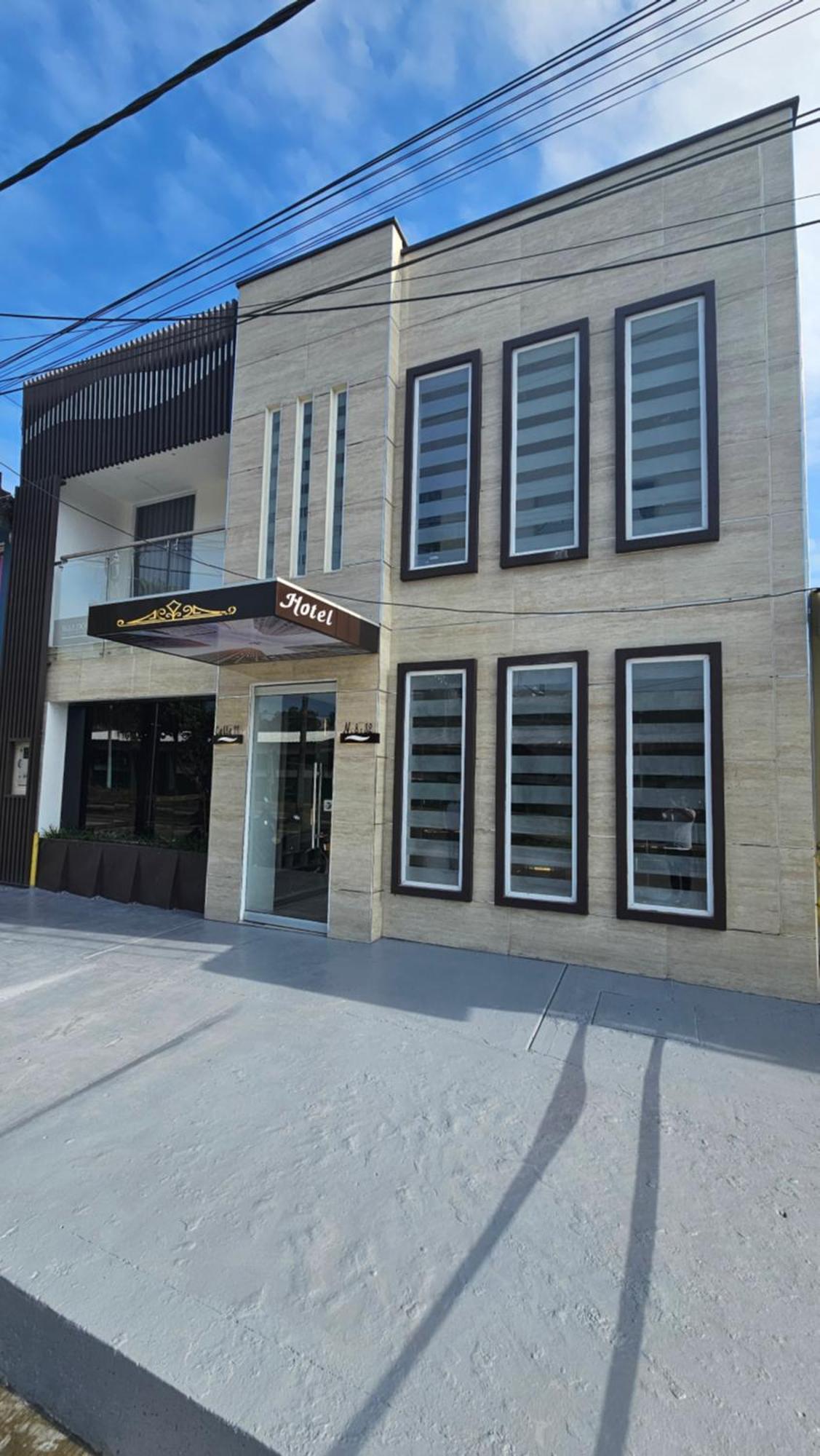 Waldor'S Hotel Boutique ليتيسيا المظهر الخارجي الصورة