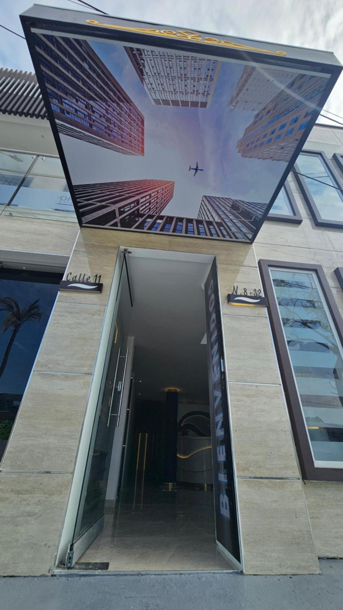 Waldor'S Hotel Boutique ليتيسيا المظهر الخارجي الصورة