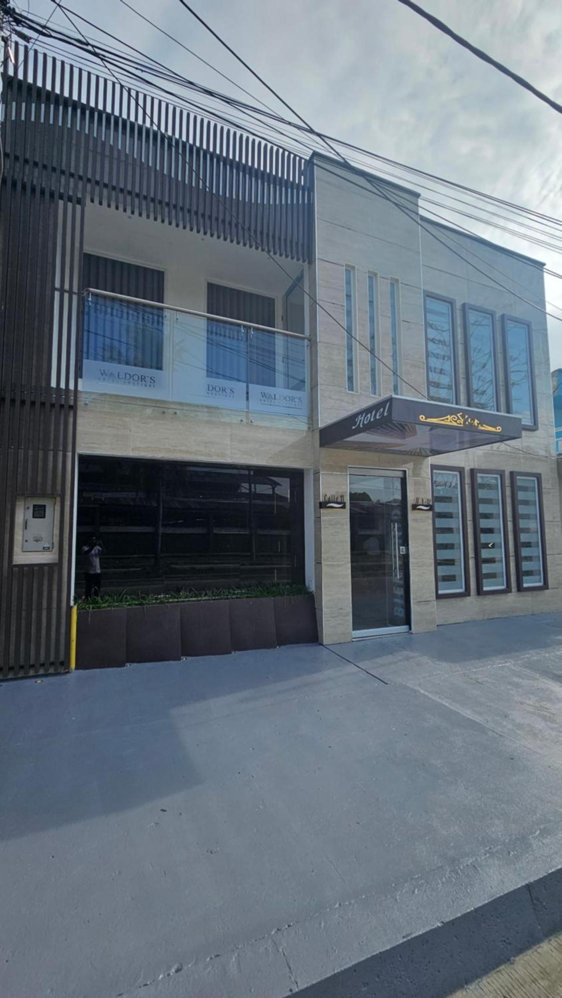 Waldor'S Hotel Boutique ليتيسيا المظهر الخارجي الصورة