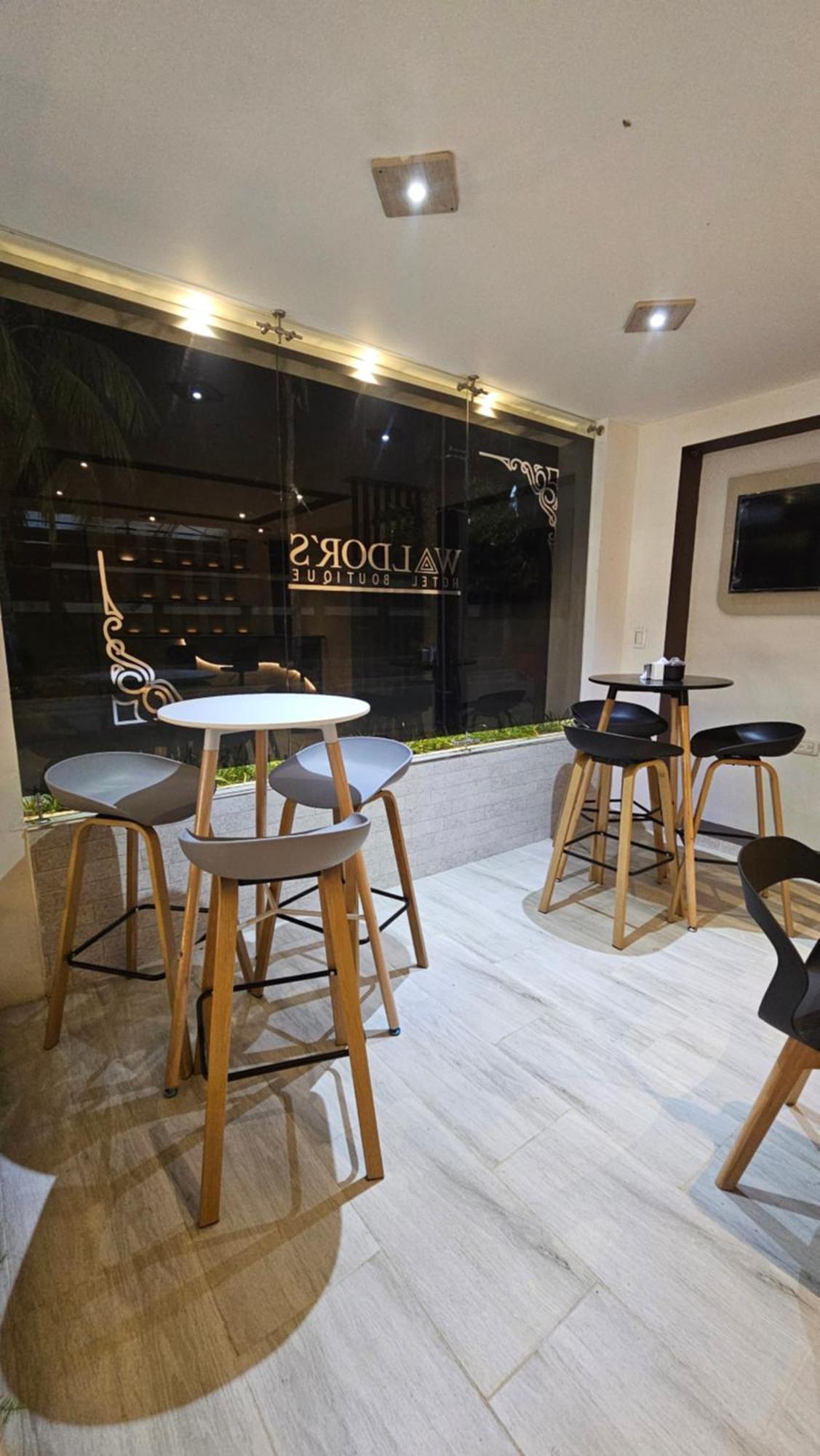 Waldor'S Hotel Boutique ليتيسيا المظهر الخارجي الصورة