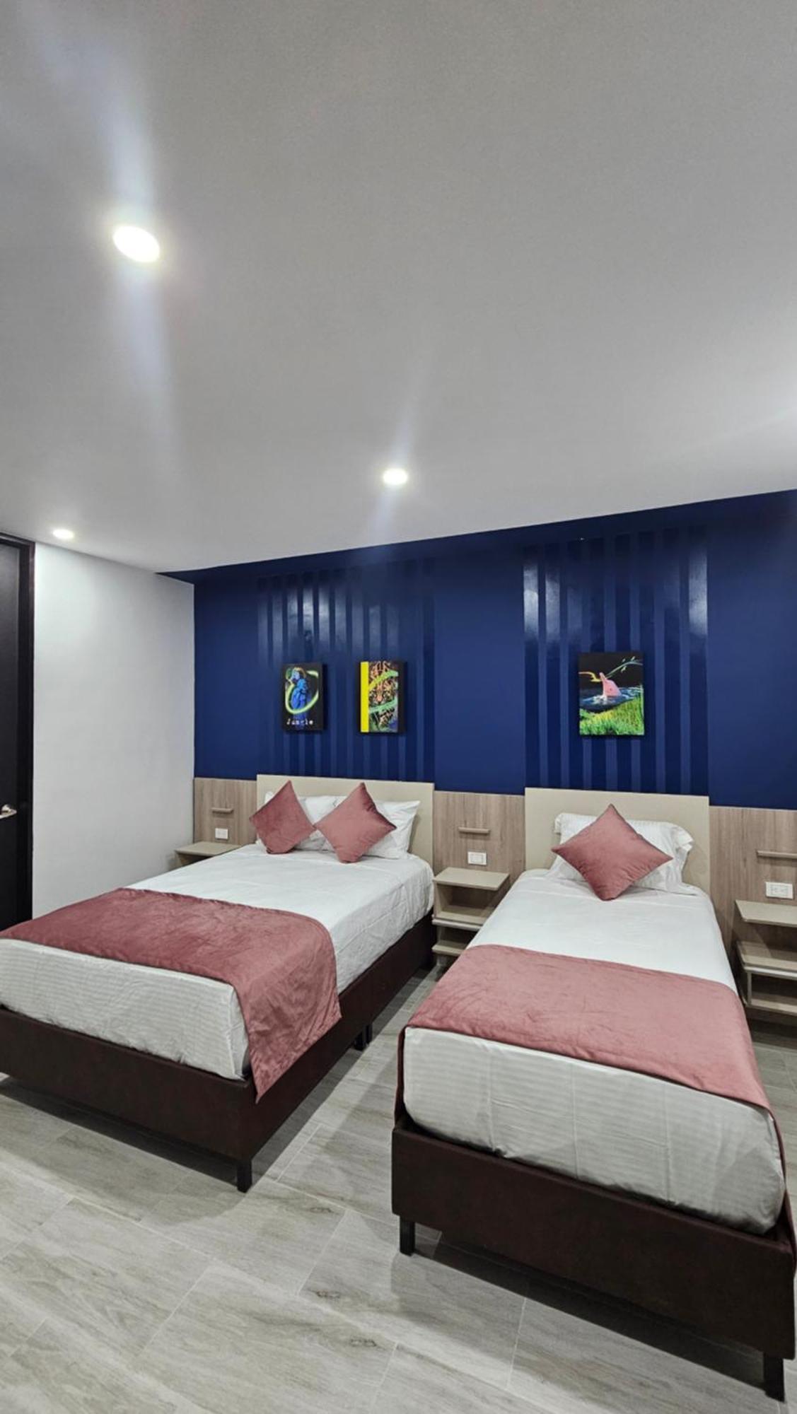 Waldor'S Hotel Boutique ليتيسيا المظهر الخارجي الصورة