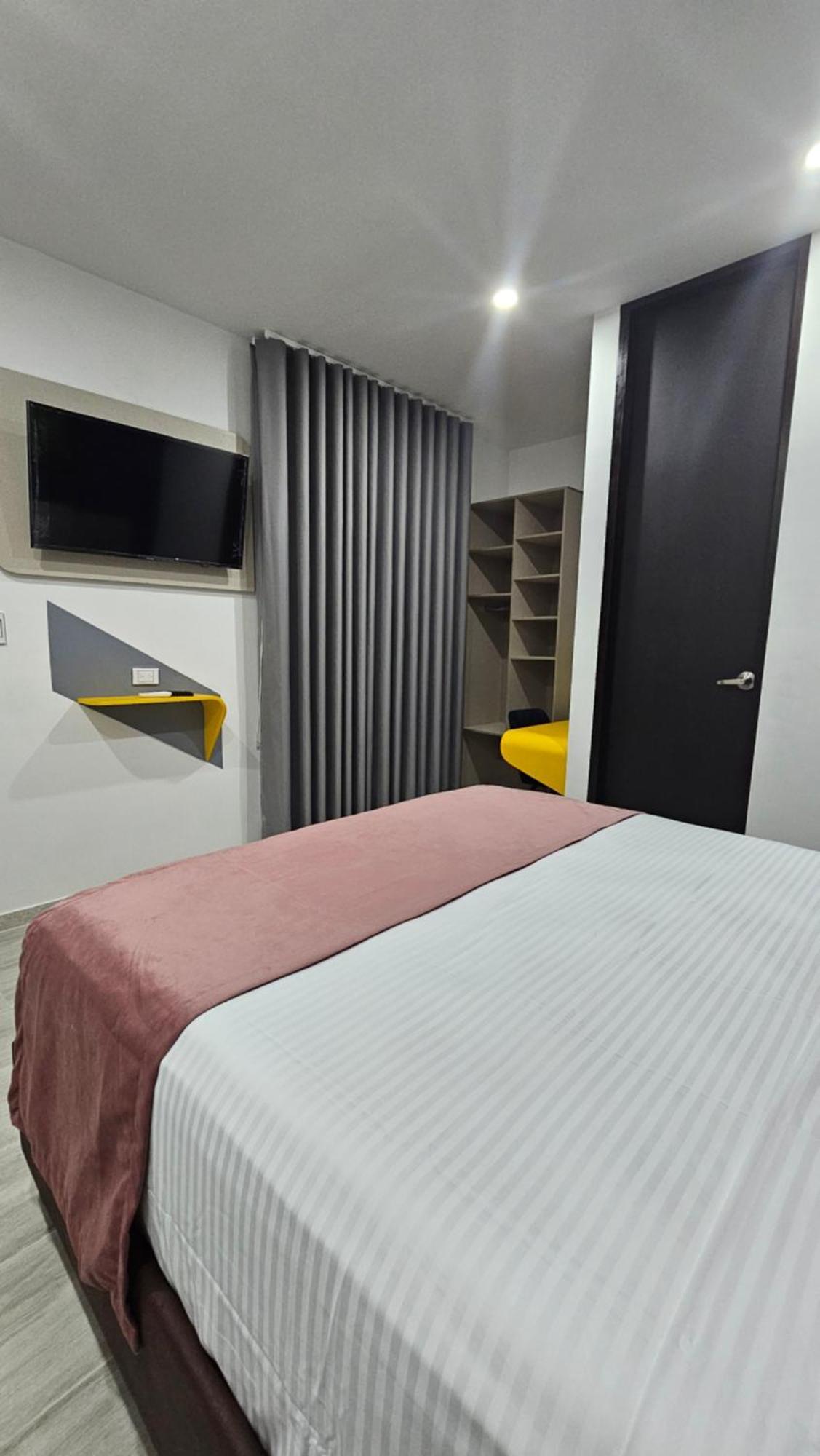 Waldor'S Hotel Boutique ليتيسيا المظهر الخارجي الصورة