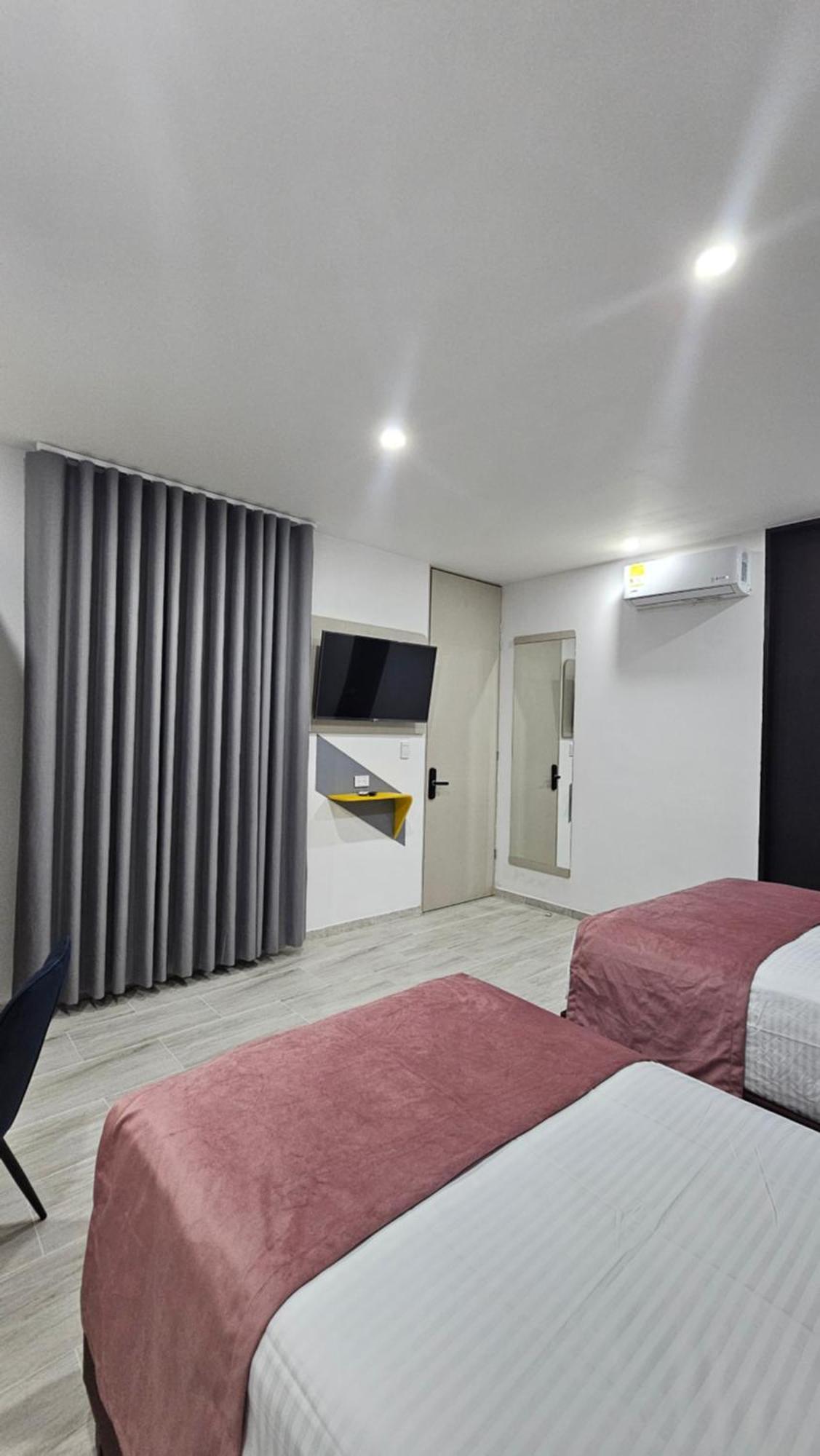 Waldor'S Hotel Boutique ليتيسيا المظهر الخارجي الصورة
