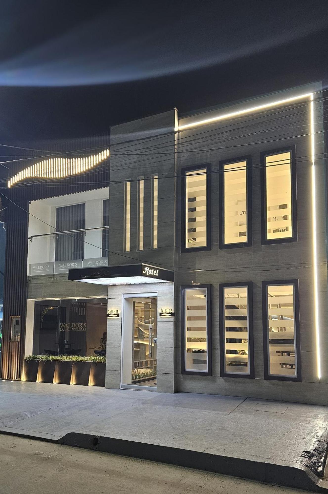 Waldor'S Hotel Boutique ليتيسيا المظهر الخارجي الصورة