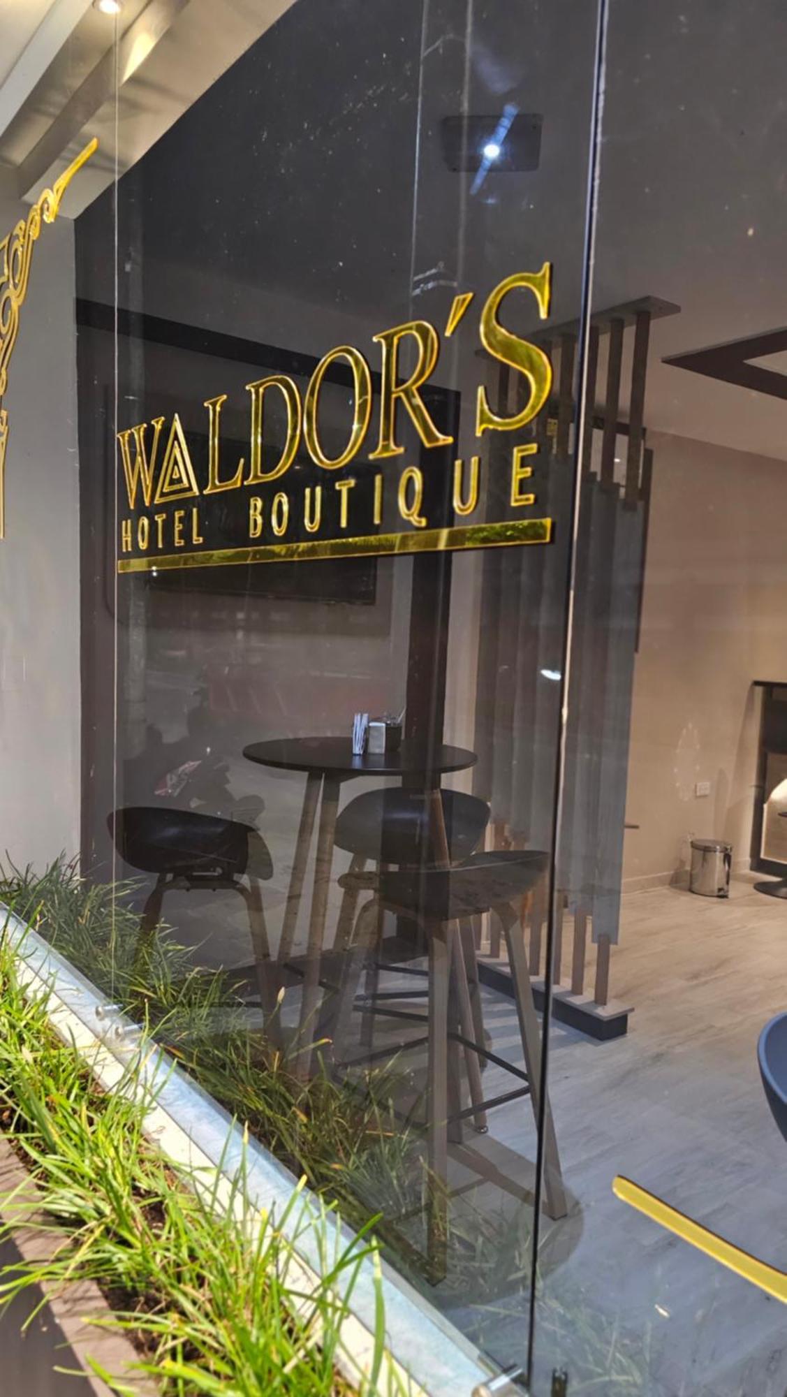 Waldor'S Hotel Boutique ليتيسيا المظهر الخارجي الصورة
