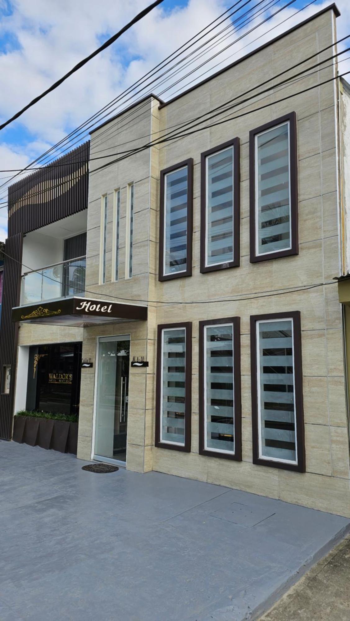 Waldor'S Hotel Boutique ليتيسيا المظهر الخارجي الصورة