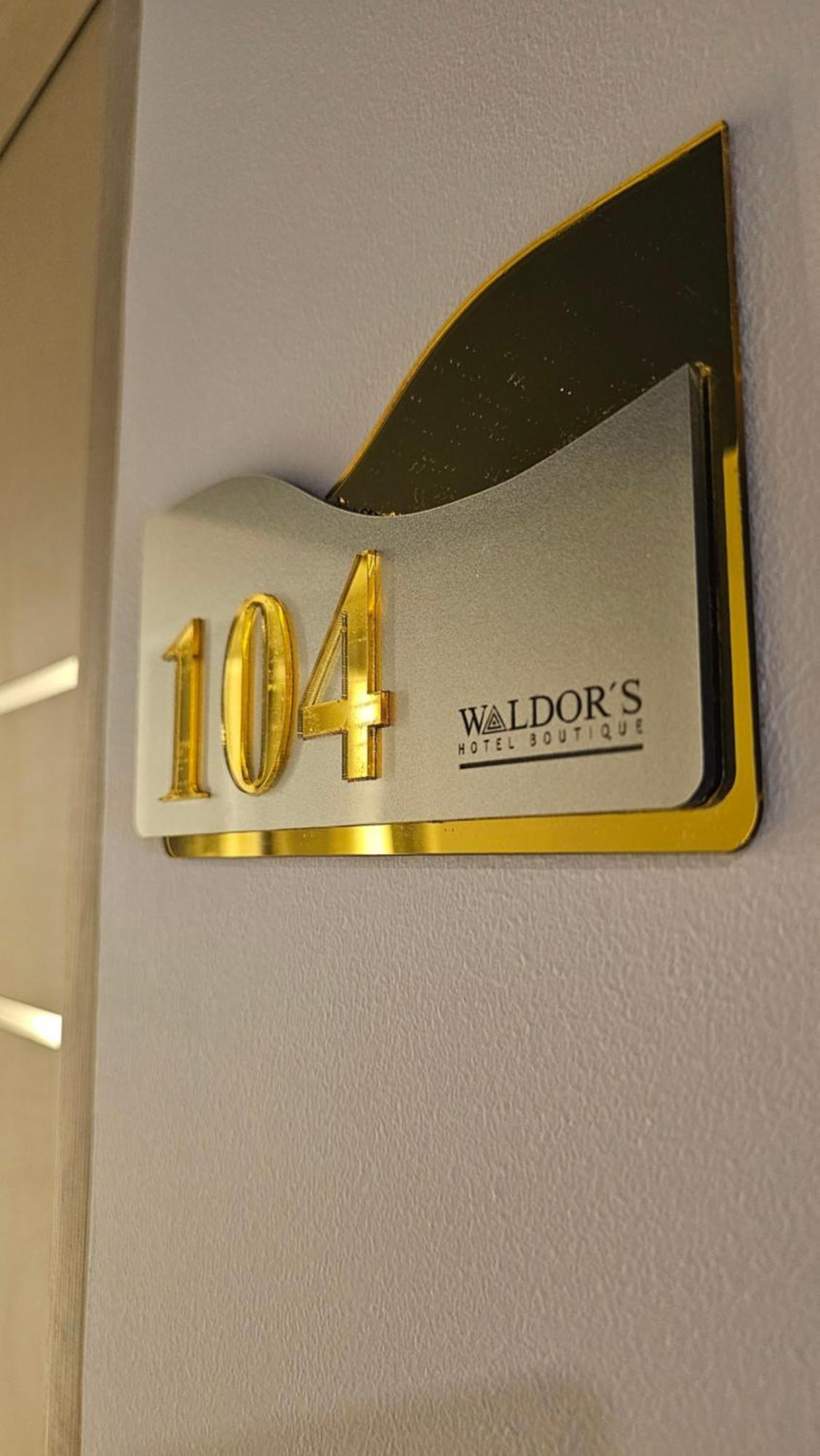 Waldor'S Hotel Boutique ليتيسيا المظهر الخارجي الصورة