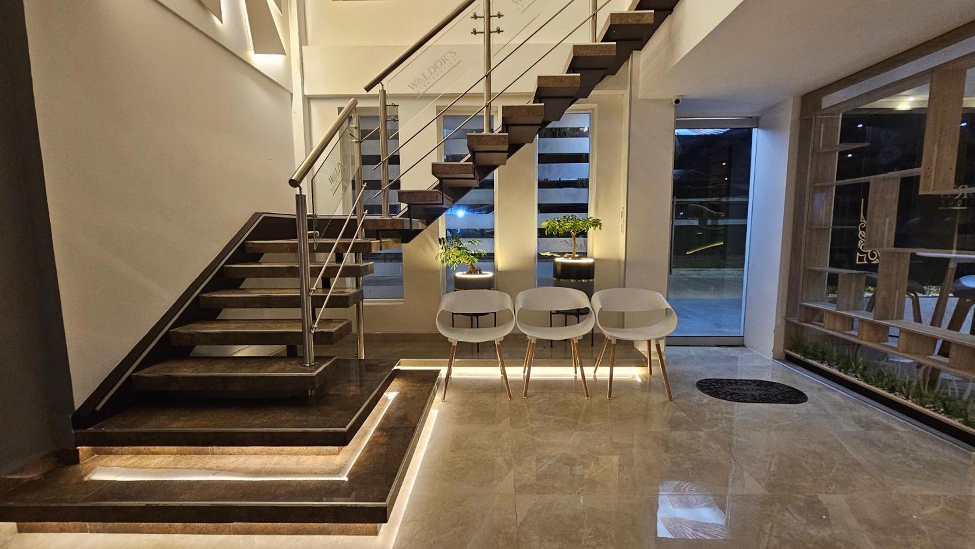 Waldor'S Hotel Boutique ليتيسيا المظهر الخارجي الصورة