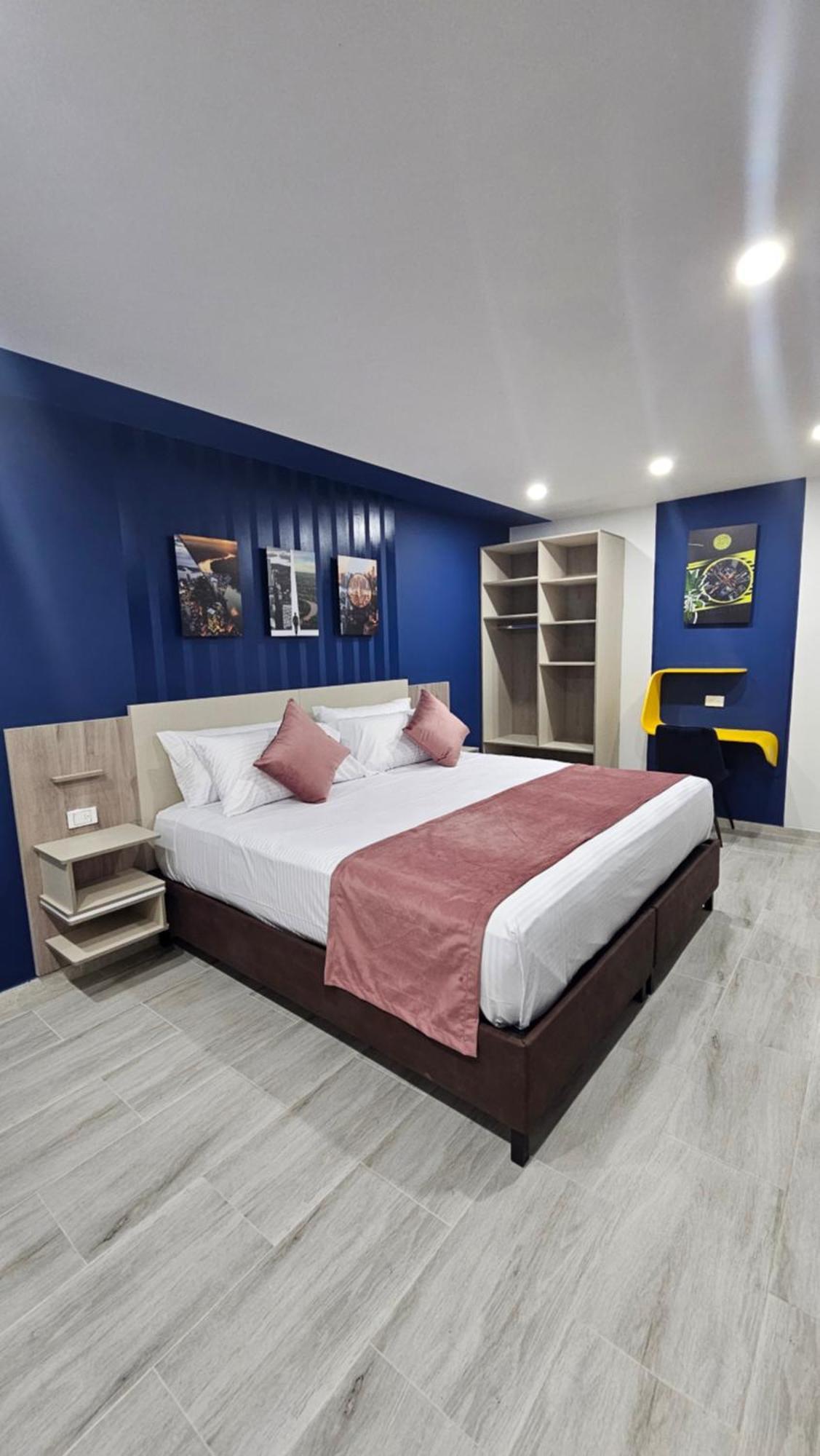 Waldor'S Hotel Boutique ليتيسيا المظهر الخارجي الصورة