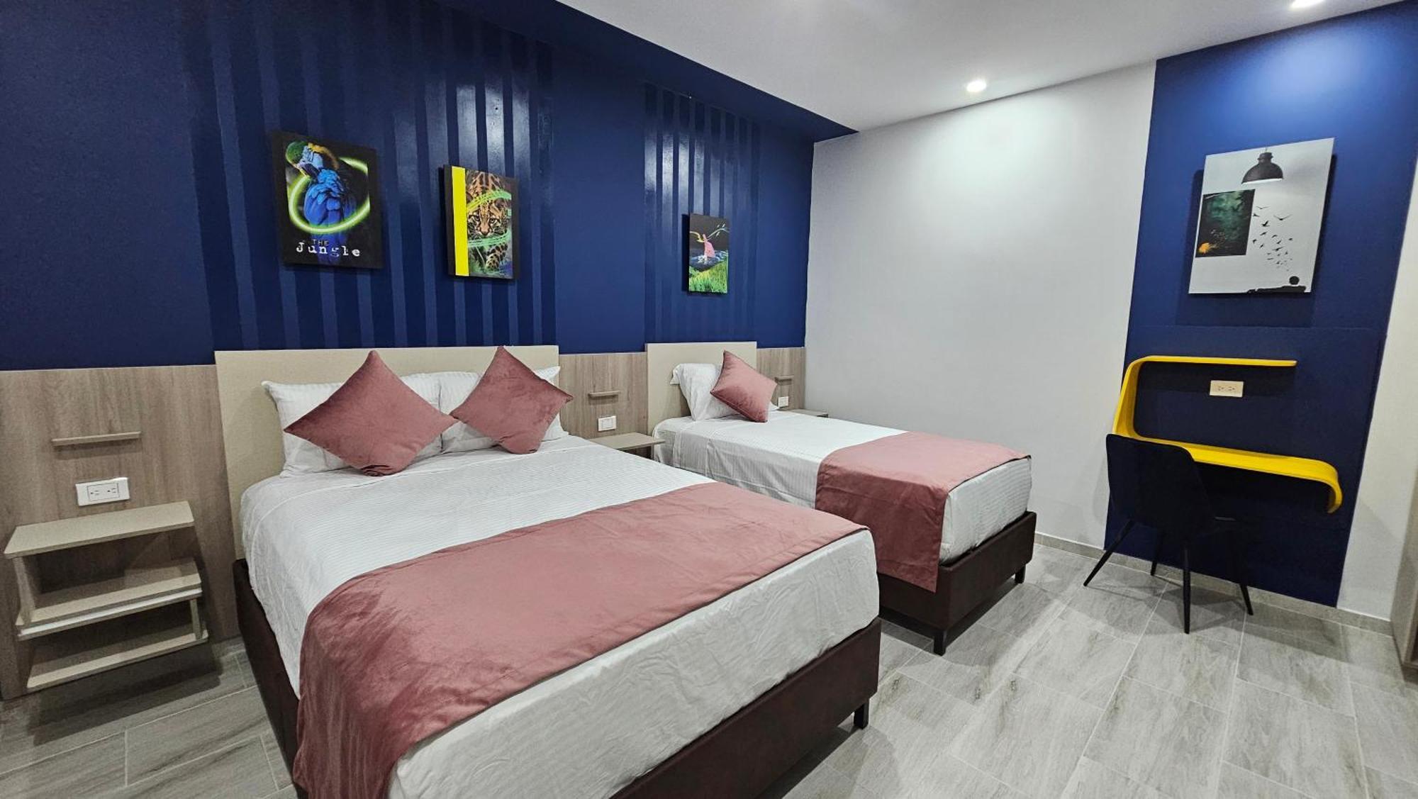 Waldor'S Hotel Boutique ليتيسيا المظهر الخارجي الصورة