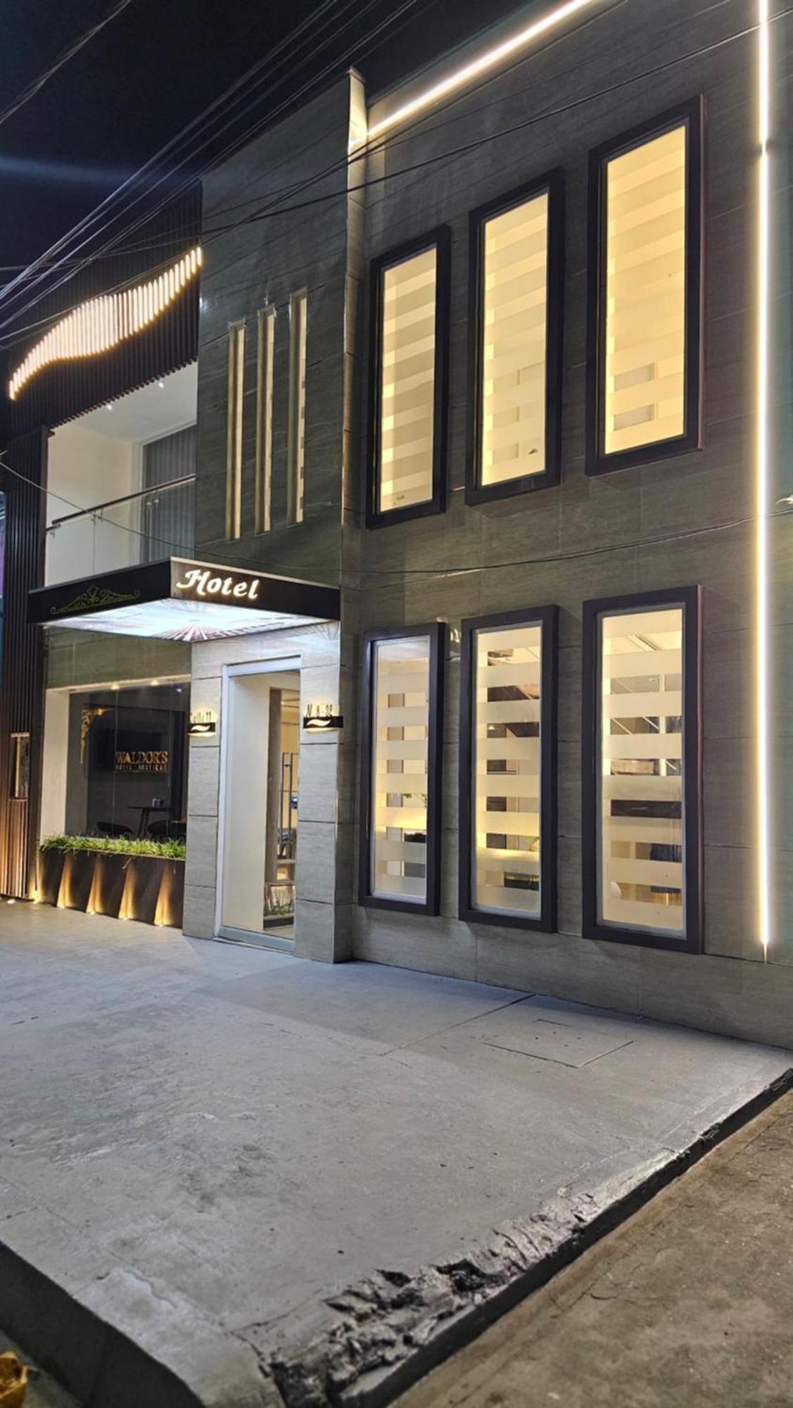 Waldor'S Hotel Boutique ليتيسيا المظهر الخارجي الصورة