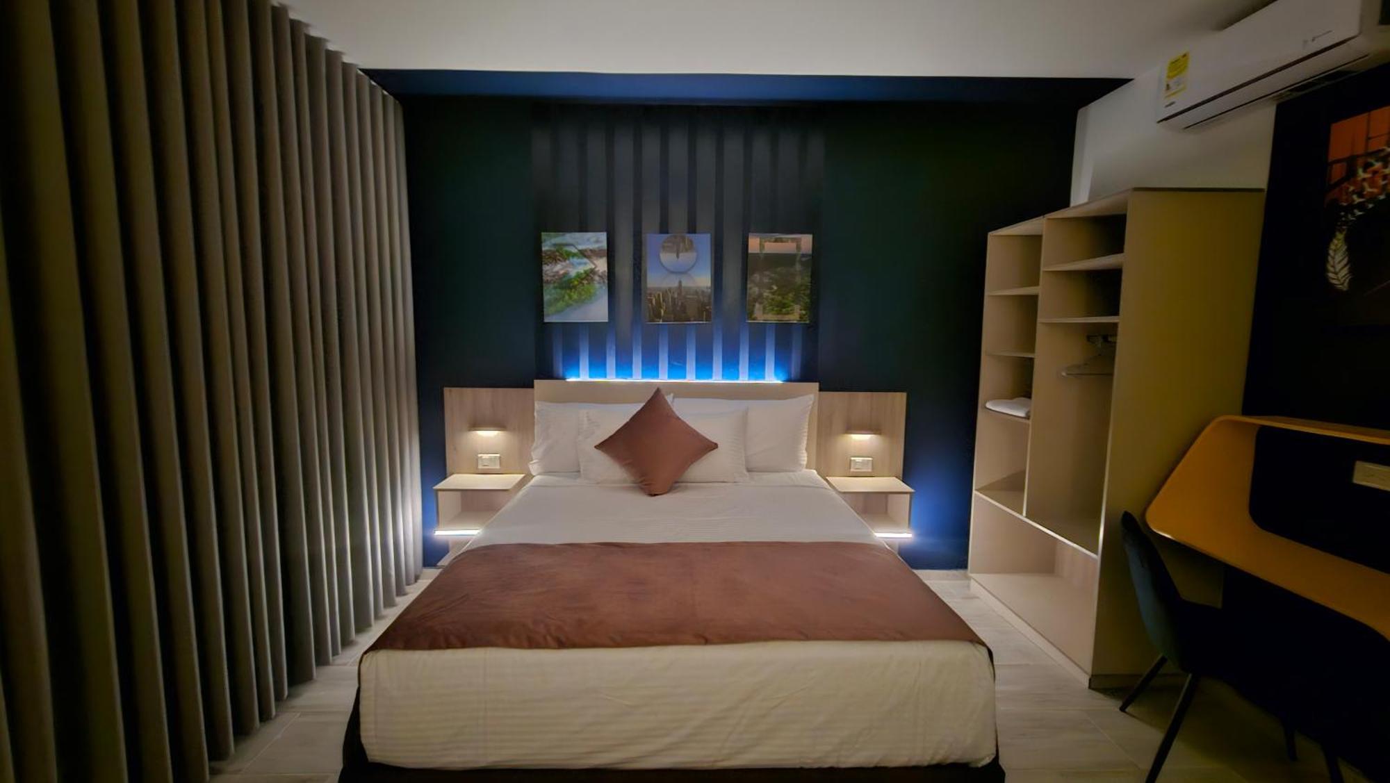 Waldor'S Hotel Boutique ليتيسيا المظهر الخارجي الصورة