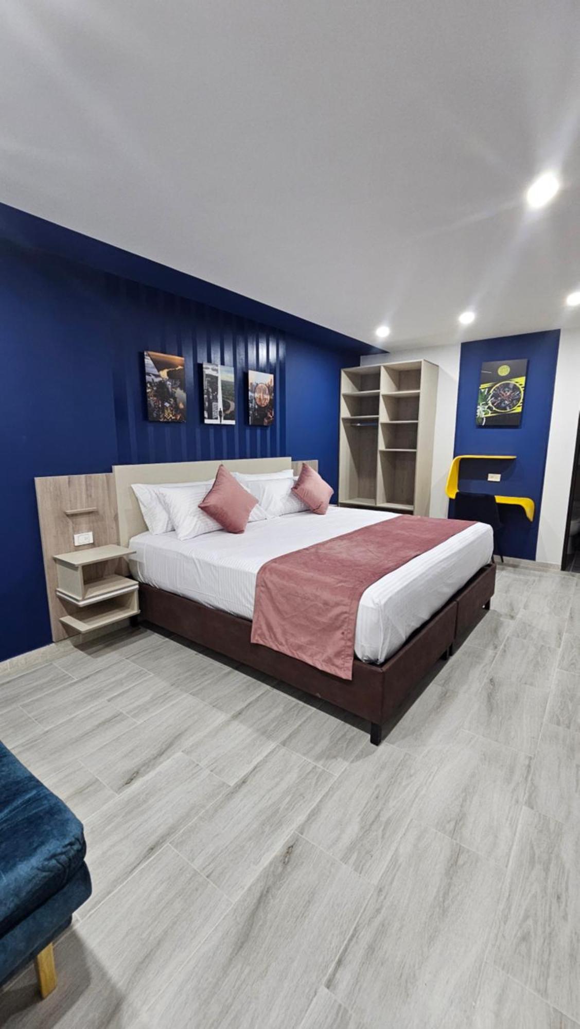 Waldor'S Hotel Boutique ليتيسيا المظهر الخارجي الصورة