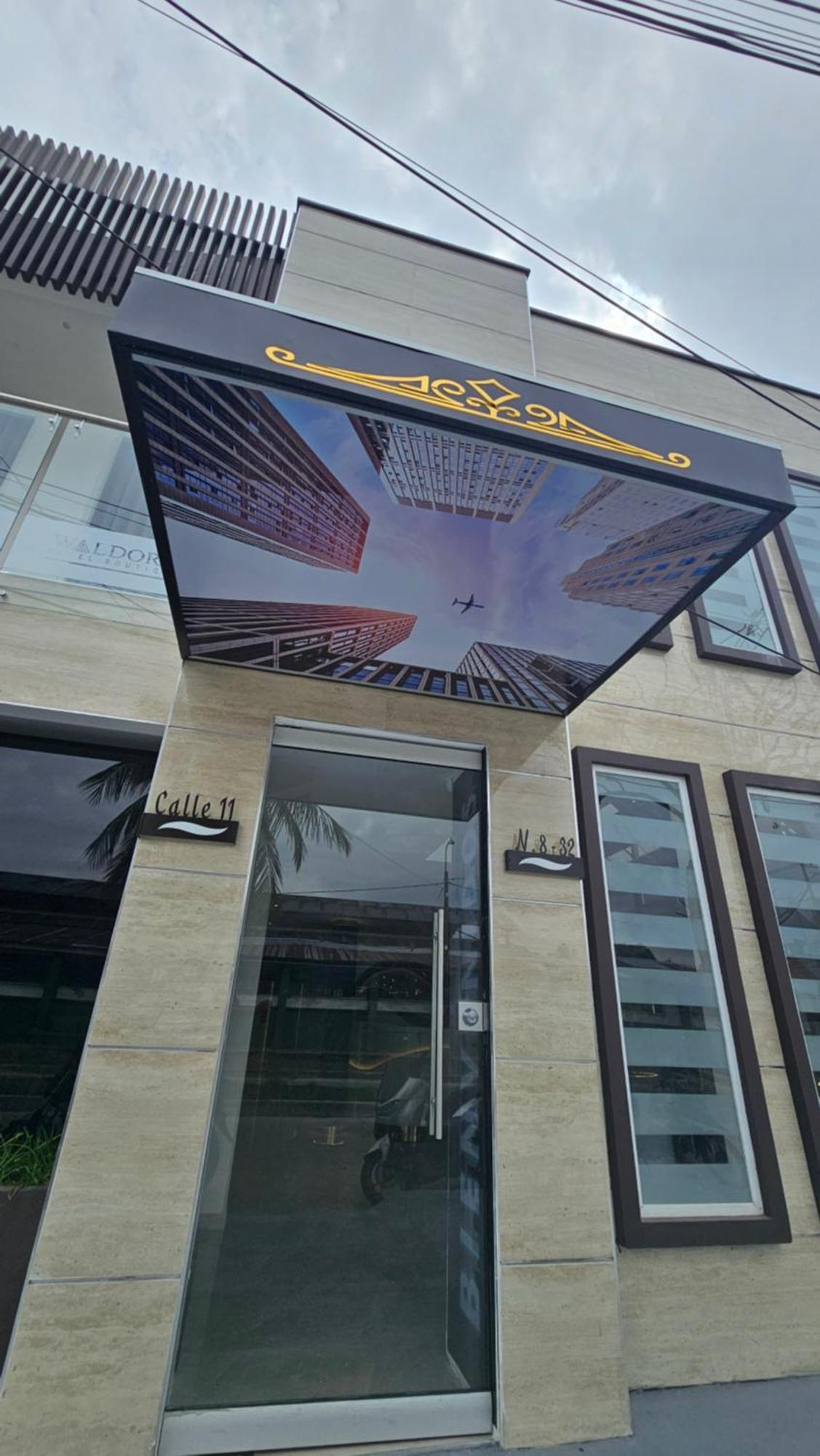 Waldor'S Hotel Boutique ليتيسيا المظهر الخارجي الصورة
