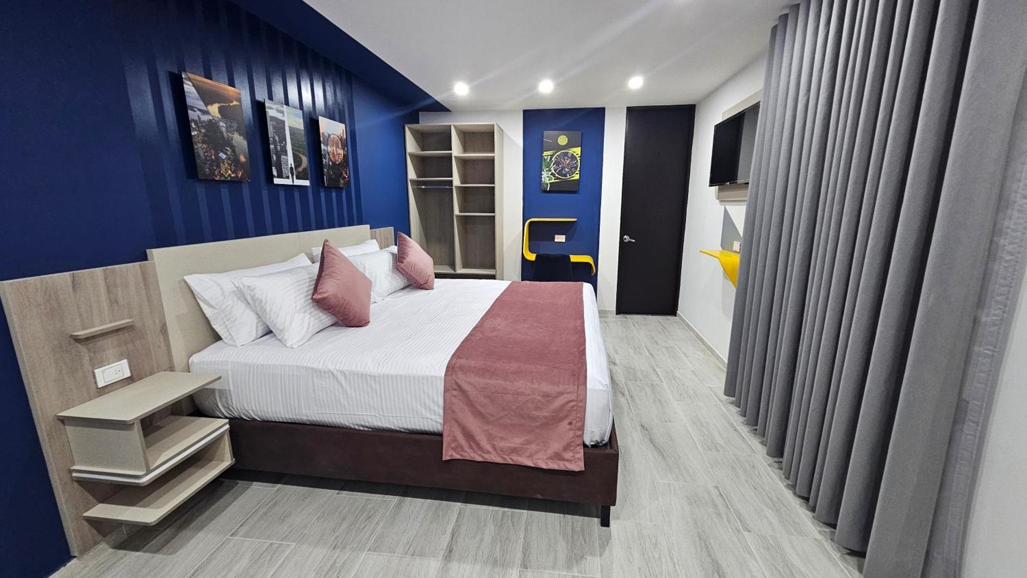 Waldor'S Hotel Boutique ليتيسيا المظهر الخارجي الصورة